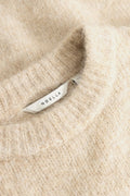 N-Mavi Knit - Beige