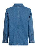 Kim D Jacket - Vintage Blue