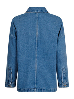 Kim D Jacket - Vintage Blue