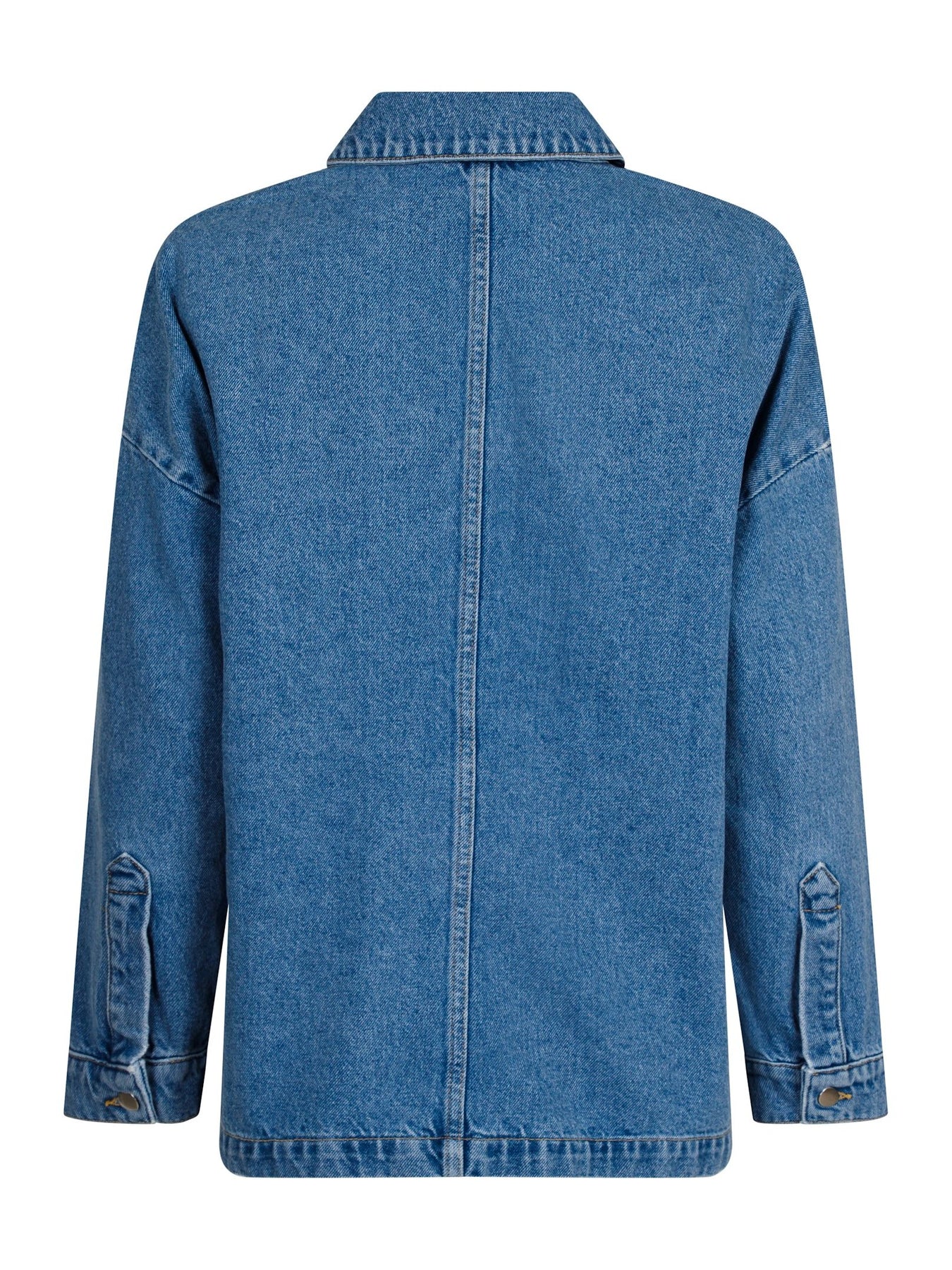 Kim D Jacket - Vintage Blue