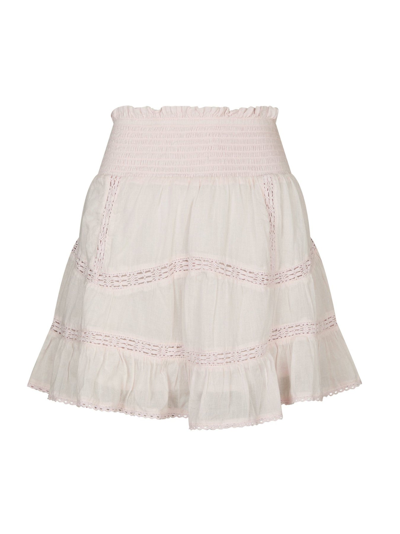Robby S Voile Skirt - Light Pink
