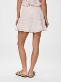Robby S Voile Skirt - Light Pink