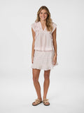 Robby S Voile Skirt - Light Pink