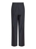 Alice Melange Pants - Dark Grey
