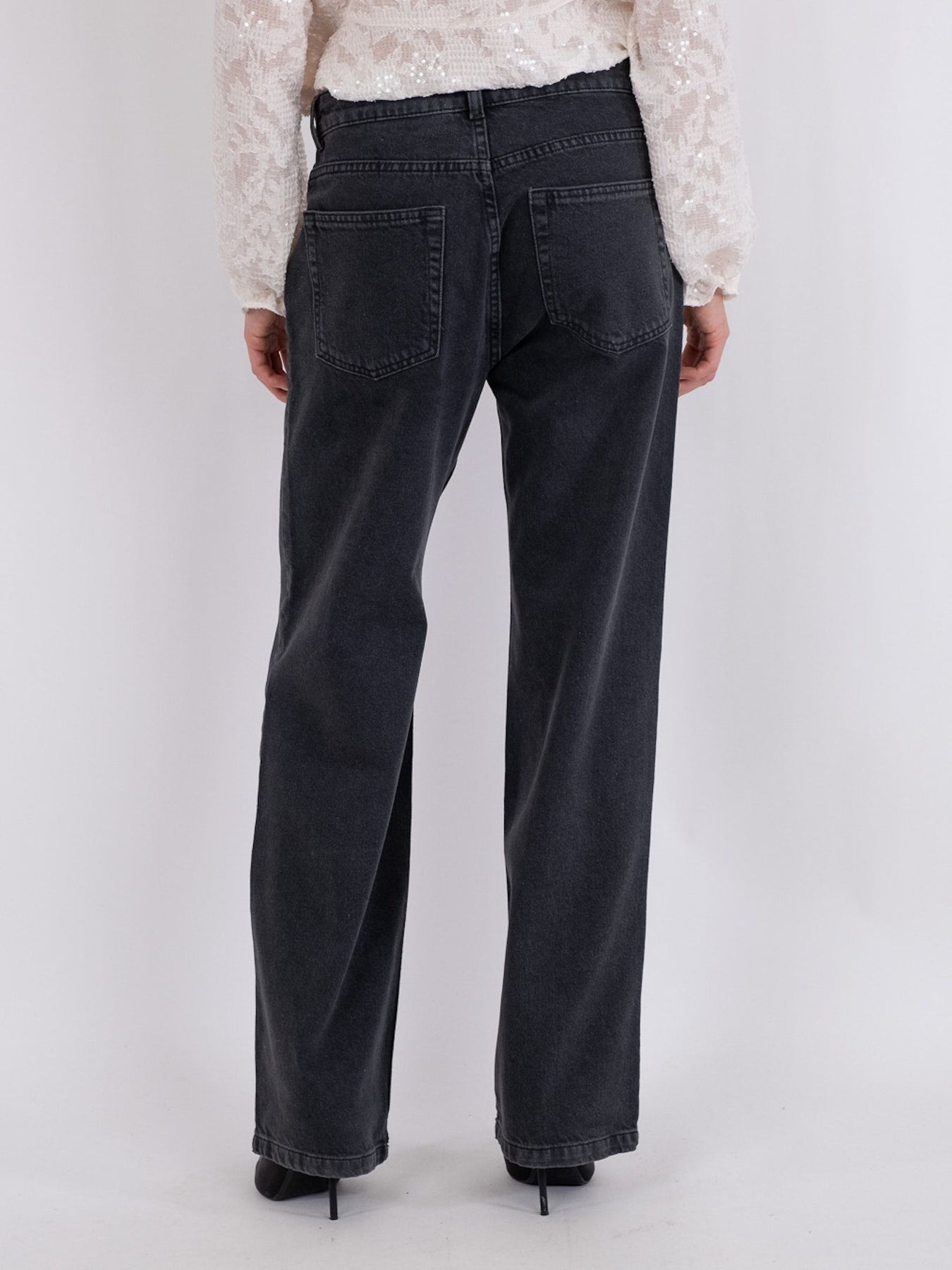 Simona D Pants - Black