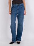 Simona D Pants - Blue