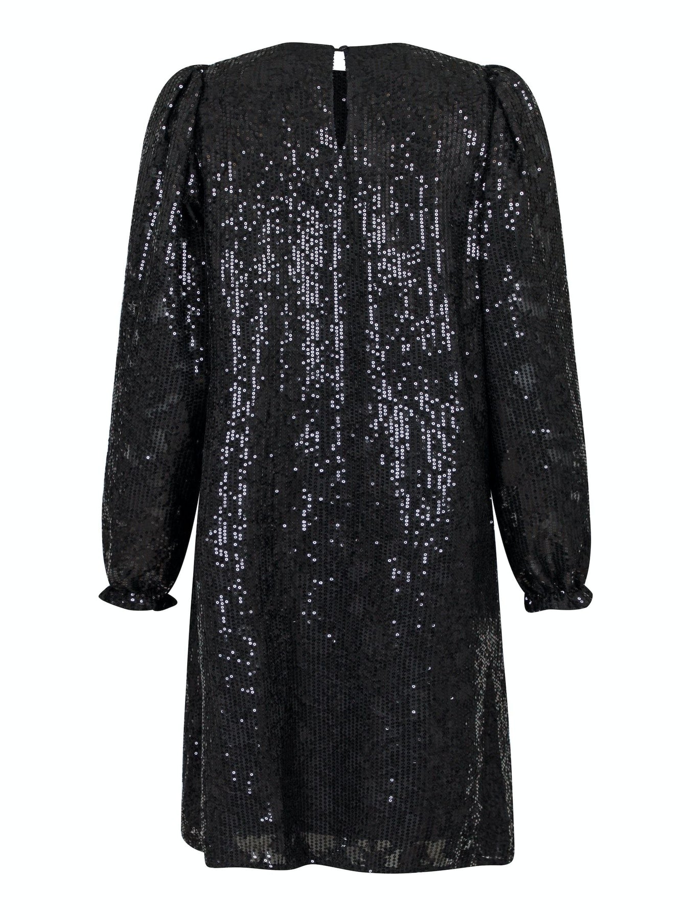 Isobel Sequins Dress - Svart