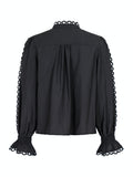 Sassie Shirt - Black
