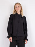 Sassie Shirt - Black