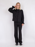 Sassie Shirt - Black