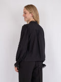 Sassie Shirt - Black