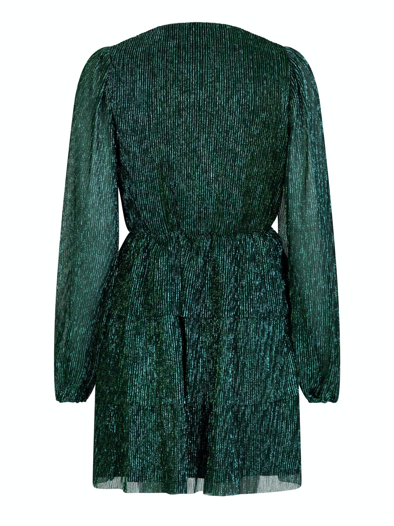 Nene Glitz Dress - Green