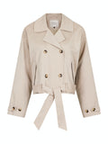 Sia F Jacket - Sand