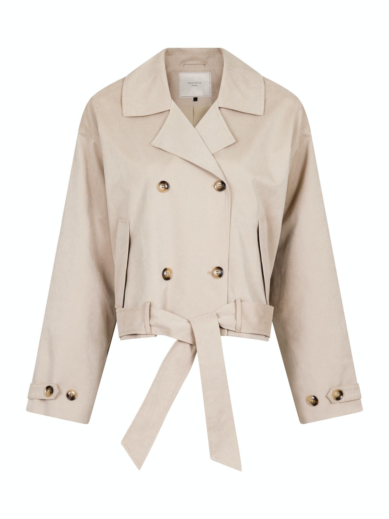 Sia F Jacket - Sand