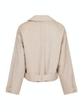 Sia F Jacket - Sand