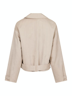 Sia F Jacket - Sand
