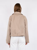 Sia F Jacket - Sand