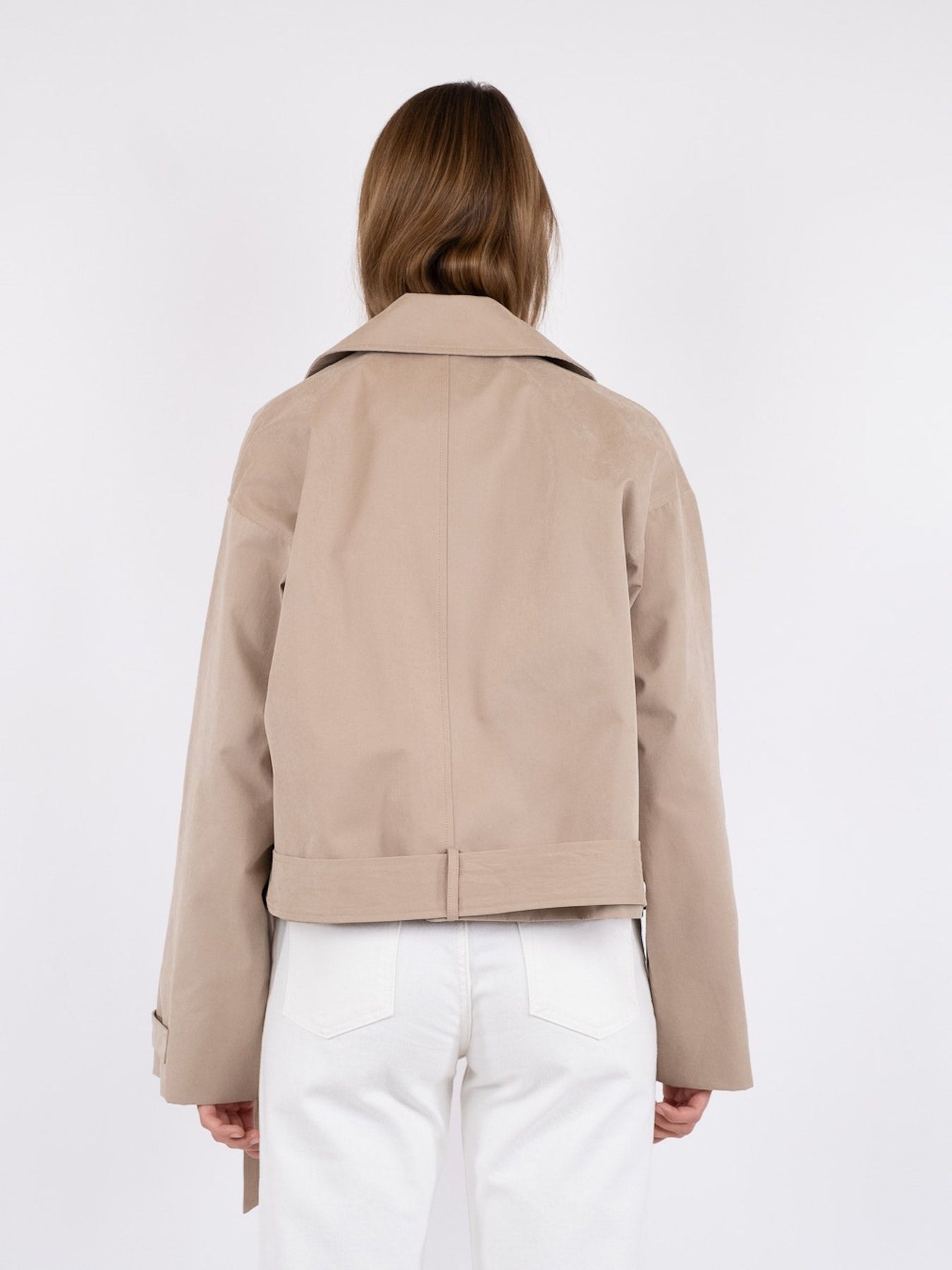 Sia F Jacket - Sand