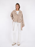 Sia F Jacket - Sand
