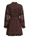 Ditte Garden Dress - Black