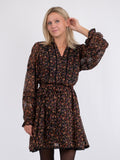 Ditte Garden Dress - Black