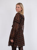 Ditte Garden Dress - Black