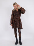 Ditte Garden Dress - Black