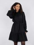 Sandringham Dress - Black