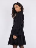 Sandringham Dress - Black