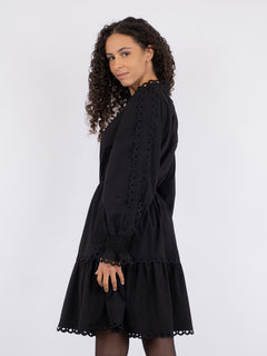 Sandringham Dress - Black