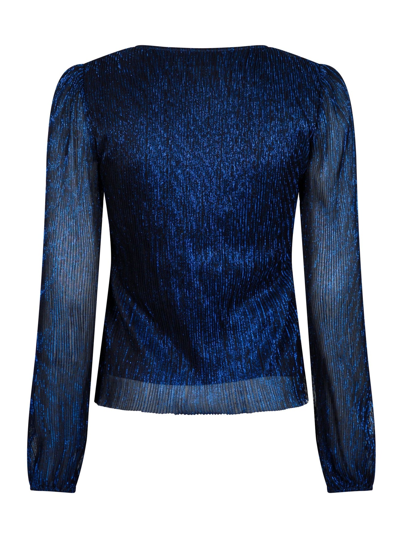 Ralph Glitz Blouse - Blue