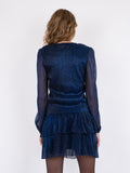 Ralph Glitz Blouse - Blue