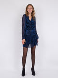 Ralph Glitz Blouse - Blue
