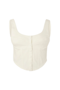 Mirella Korsett - Offwhite