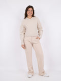 Kamra Knit Blouse - Ivory