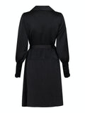 Chanelle Dress - Black