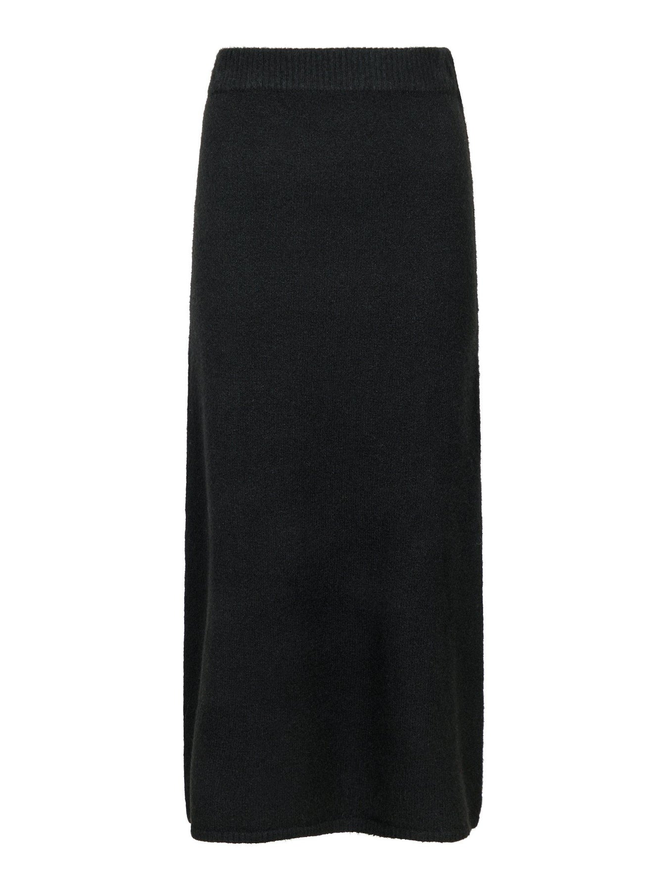 Ashanti Knit Skirt - Black