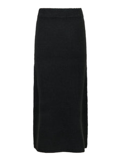 Ashanti Knit Skirt - Black