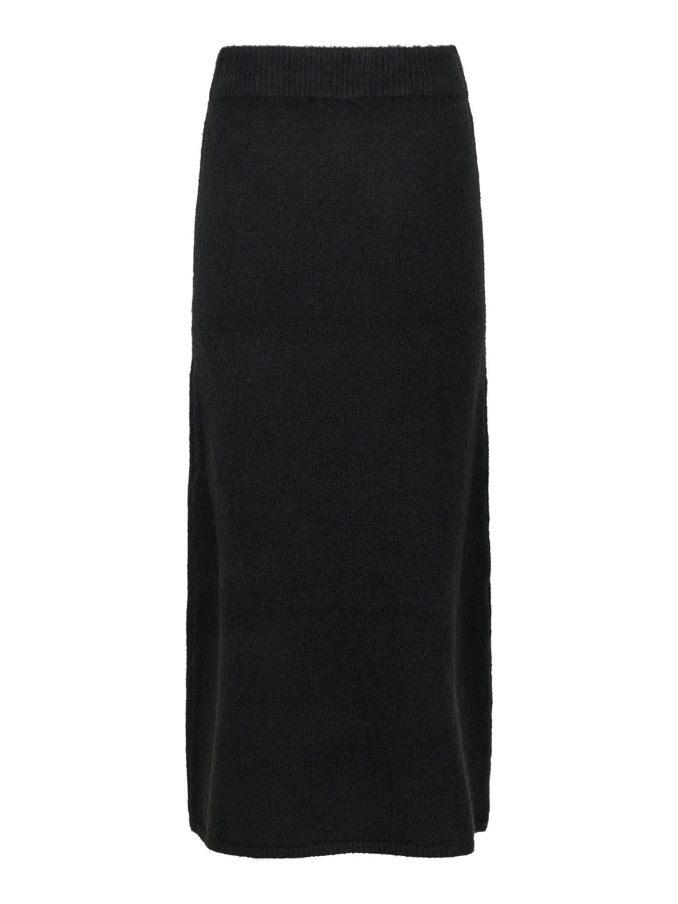 Ashanti Knit Skirt - Black