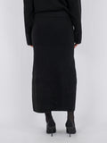 Ashanti Knit Skirt - Black