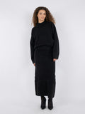 Ashanti Knit Skirt - Black