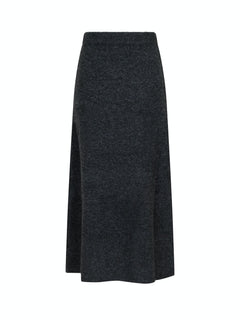 Ashanti Knit Skirt - Antracit