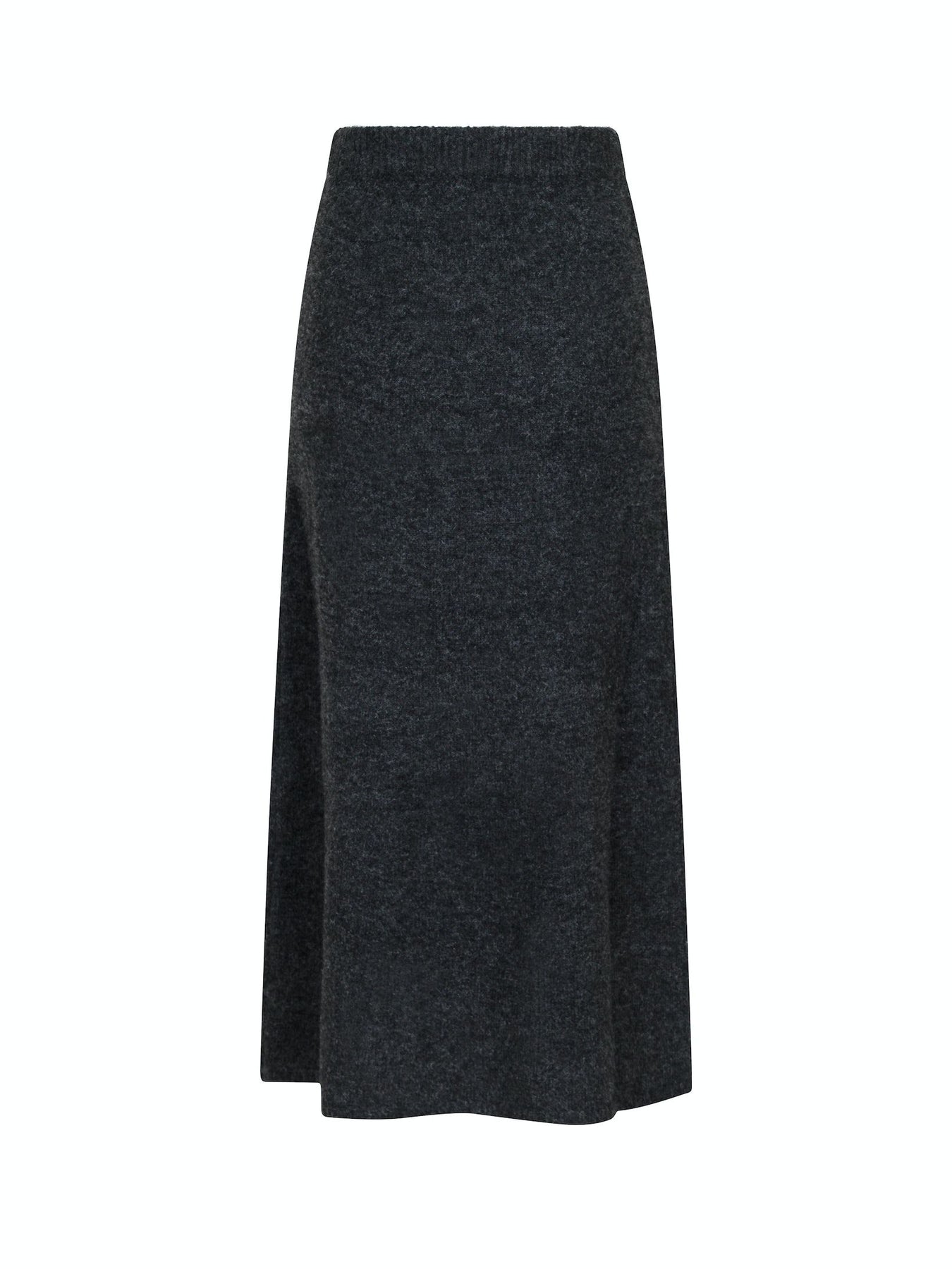 Ashanti Knit Skirt - Antracit