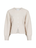 Rex Knit Blouse - Ivory