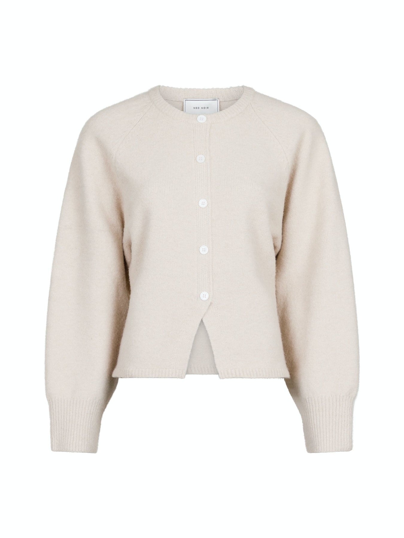 Rex Knit Blouse - Ivory