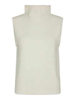 Odelia Knit Top - Off White