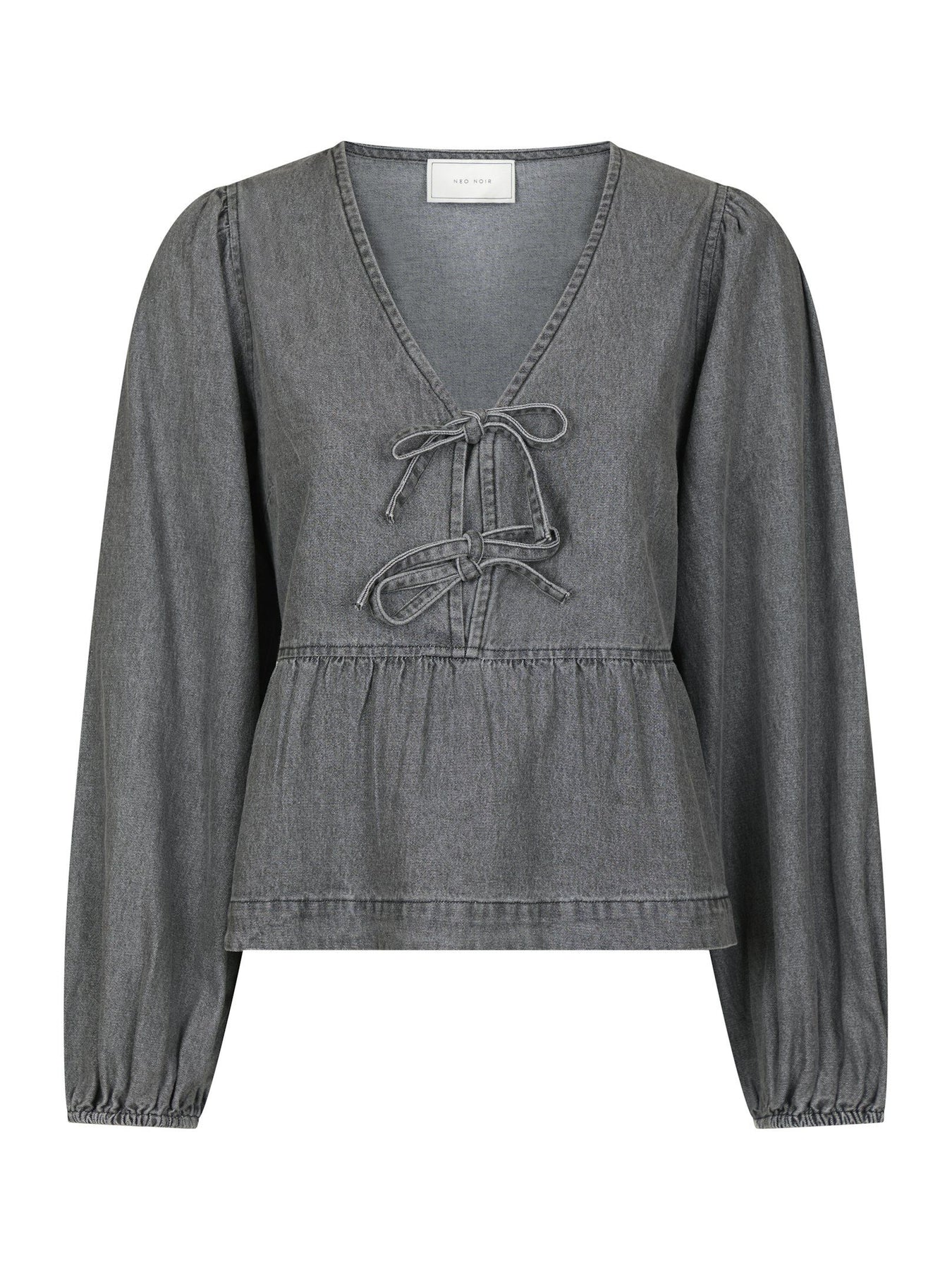 Esmée D Blouse - Grey