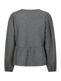 Esmée D Blouse - Grey