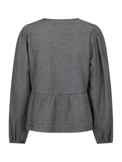 Esmée D Blouse - Grey