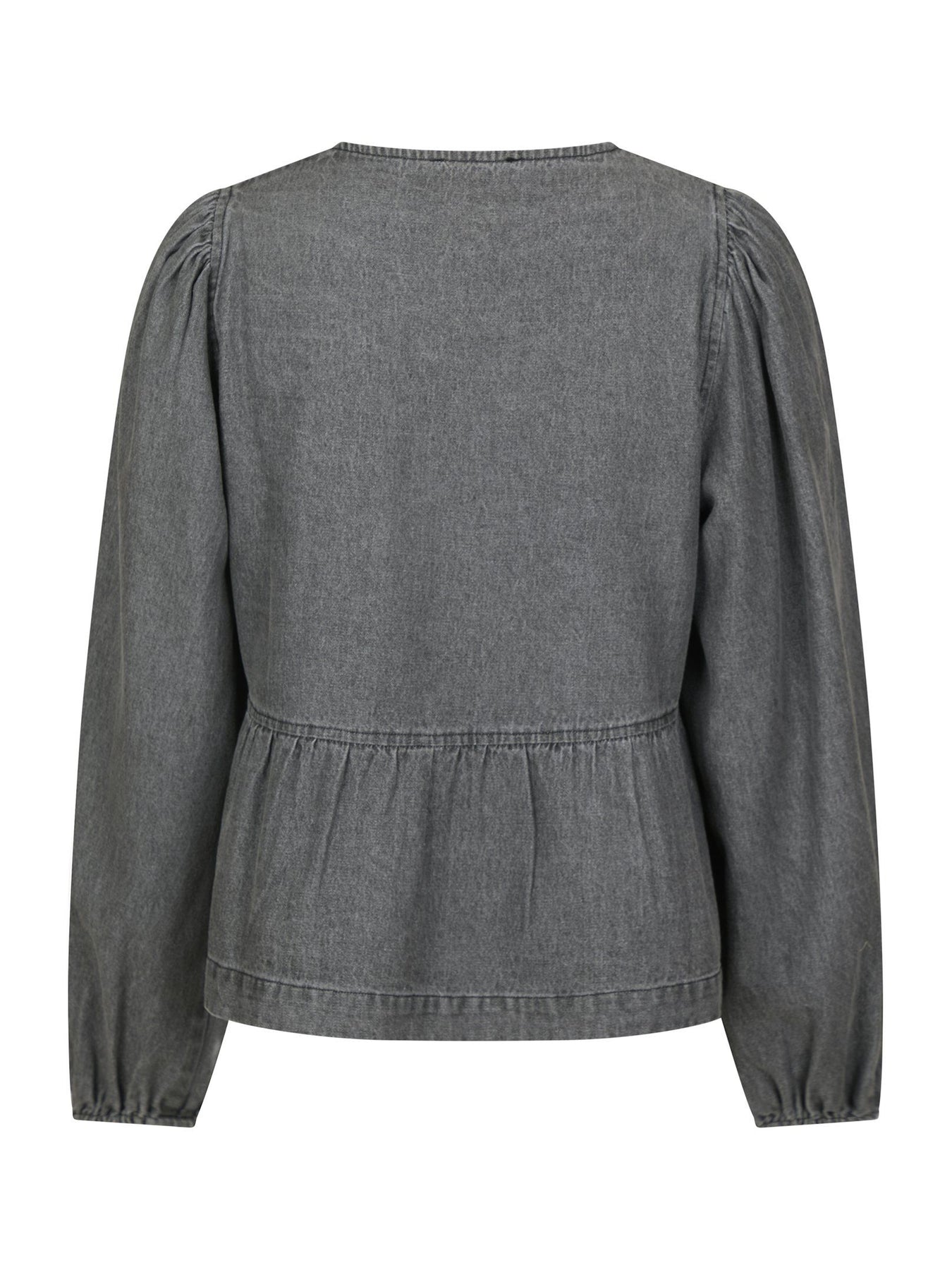 Esmée D Blouse - Grey